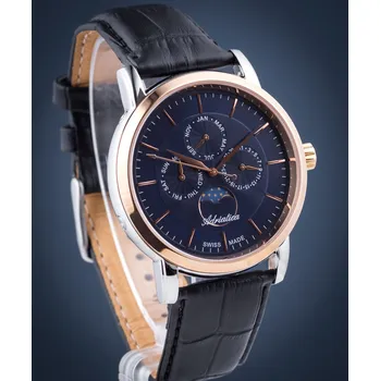 Hodinky Pánské hodinky Adriatica Moonphase A8134.R215QF A8134.R215QF