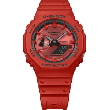 Hodinky Hodinky pánské G-SHOCK 2100 Series GA-2100RRB-4AER