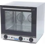 Horkovzdušná trouba s párou + gril - 2670 W + 2000 W | Maxima 09300418