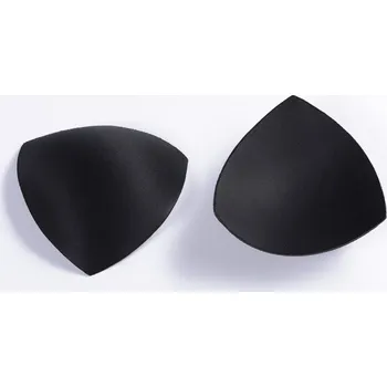 Podprsenka EcoBamboo 07099P Vycpávky do podprsenky Barva: černá, Velikost: L/XL