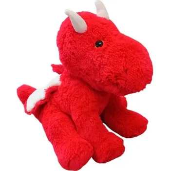 Hudební nástroj pro děti LEVNO Červený drak plyšák Nové
