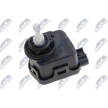 Příslušenství osvětlení automobilu Stavěcí prvek, regulace sklonu světlometů NTY ECX-PL-000