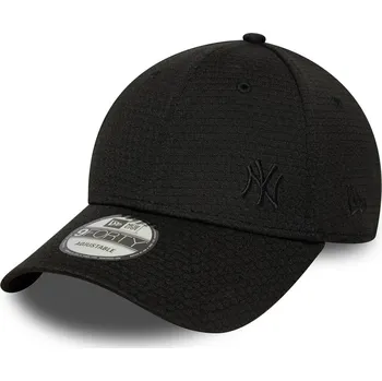 Kšiltovka kšiltovka NEW ERA 940 MLB Flawless mesh NEYYAN BLKBLK one size One Size