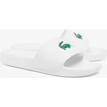 Pánské žabky Lacoste White 1092318 9 (43)