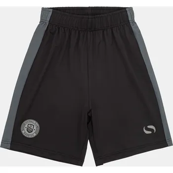 Chlapecké kraťasy Sondico Black 1224259 11-12 (L)