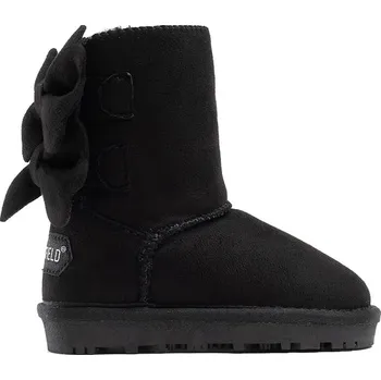 Dívčí kozačky Blackfield Schwarz 6598727 27