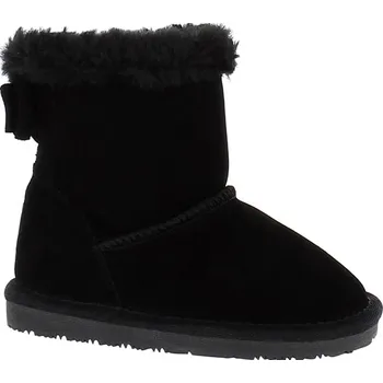 Dívčí kozačky Boty Gooce Schwarz 700258 23