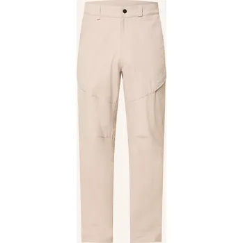 On Pánské Trekkingové Kalhoty Trek Pants, světle hnědá, 50
