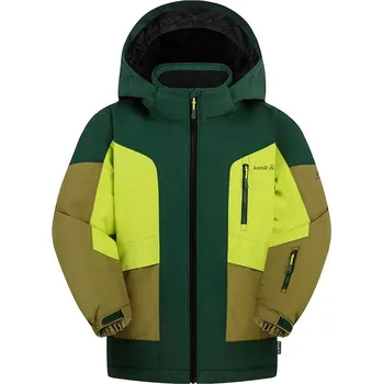 Chlapecká bunda Kamik Grün/ Khaki 6112829 140