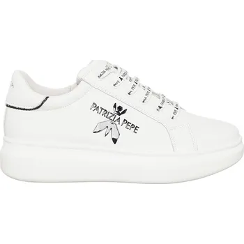 Dívčí tenisky Boty Patrizia Pepe Weiß 128794 38