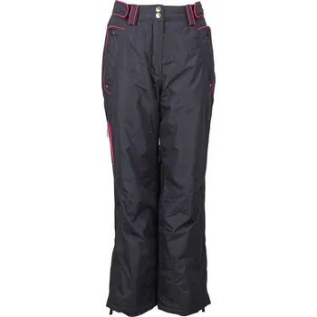 Dívčí džíny Peak Mountain Schwarz 2527213 164