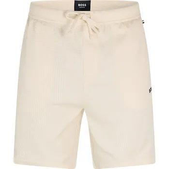 Pánské pyžamo Boss Open White 8799195 Large