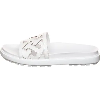 Dámské žabky Tommy Hilfiger Shoes Weiß 3972198 40