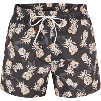 Pánské plavky Plavky Boss Black 4687379 L