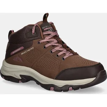 Pánská obuv Boty Skechers TREGO - TRAIL DESTINATION 180005 hnědá 88X, EUR 39