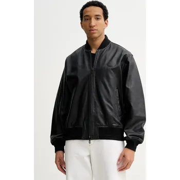 Pánský bomber Kožená bunda bomber Diesel L-TYPE A20476.0PFAH černá 99X, vel. 50