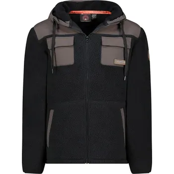 Pánská větrovka Bunda Canadian Peak Schwarz 8017414 L