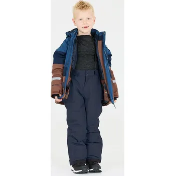 Dívčí džíny Zigzag Dunkelblau 567427 98/104