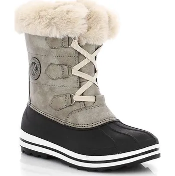 Dámská zimní obuv Kozačky Kimberfeel Grau 8899702 38