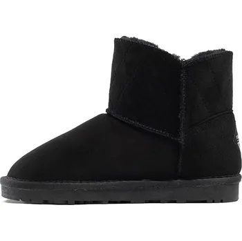 Dívčí kozačky Boty ISLAND BOOT Schwarz 7611386 32