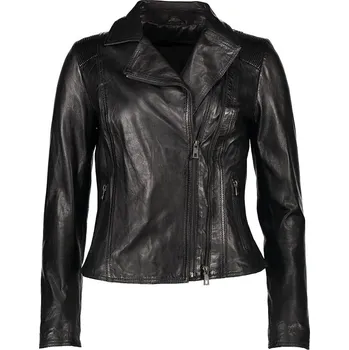 Dámská móda Bunda Bugatti Schwarz 369426 38