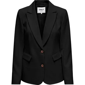 Dámská vesta Bunda ONLY Schwarz 3740773 34