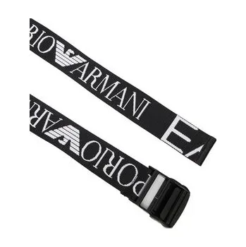 Opasek Pásek EA7 Emporio Armani 7X000089 AF14310 MC001 Černá OS