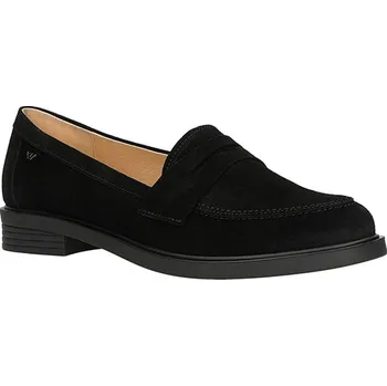 Dámské polobotky Wojas Schwarz 6769234 41