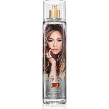 Tělový sprej Jennifer Lopez Glow by JLo tělový sprej pro ženy 240 ml