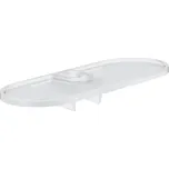 Bílá odkládací plocha Grohe 27725000