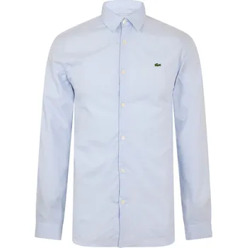 Pánská košile Košile Lacoste Blue J2G 9546692 S