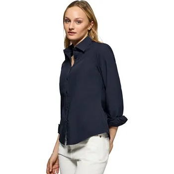 Dámská košile Košile Polo Club Dunkelblau 4245263 M