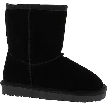 Dívčí kozačky Boty Gooce Schwarz 9507185 30