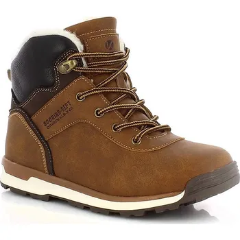 Chlapecká zimní obuv Boty Kimberfeel Braun 5221328 33