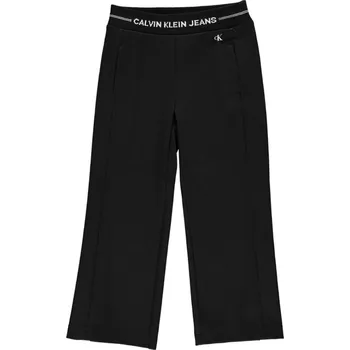 Dívčí džíny Calvin Klein Schwarz 685283 104