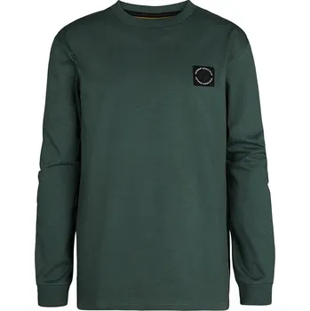 Chlapecké tričko Tričko Petrol Industries Grün 8216007 104