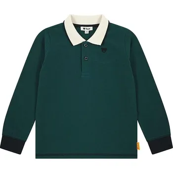 Chlapecké tričko Tričko Steiff Grün 8537130 110