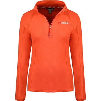 Dámská mikina Mikina Maison Montaigne Orange 4216540 XXL