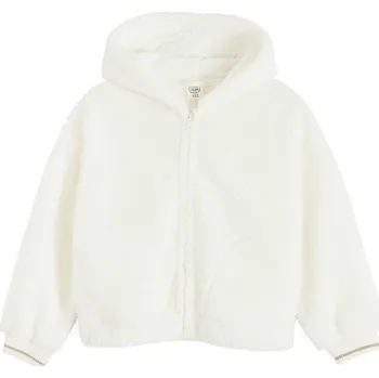 Dívčí mikina COOL CLUB Creme 2869292 128