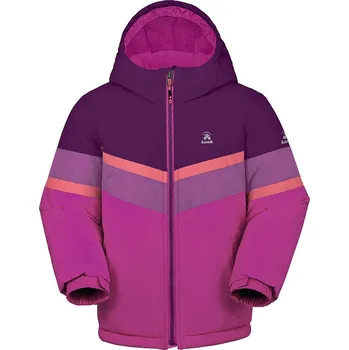 Dívčí bunda Kamik Lila/ Pink 369565 98