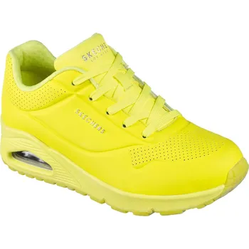 Dámské tenisky Tenisky Skechers Neon Yellow 121937 3 (36)