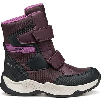 Dívčí kozačky Geox Lila 8516666 39