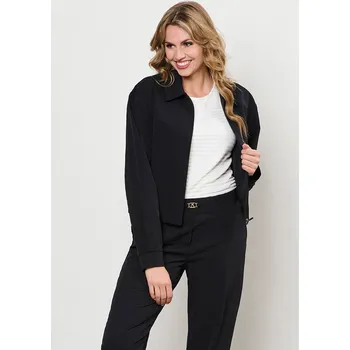 Dámská vesta Bunda &Co Woman Schwarz 8939474 M