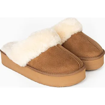 Dámské pantofle Blackfield Hellbraun 3457531 39