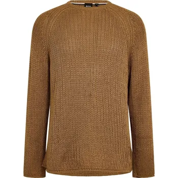 Pánský svetr Svetr Boss Medium Beige 2123292 M