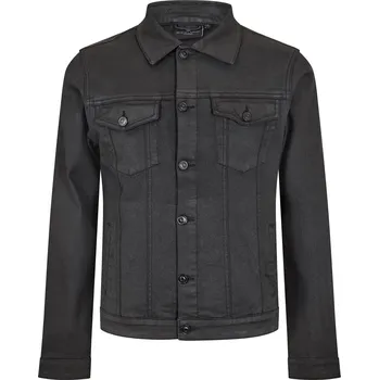 Pánská casual bunda Bunda Criminal Damage Black 9812893 Large