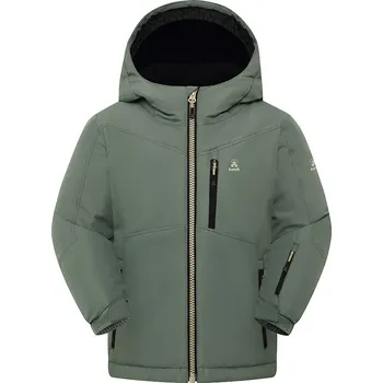 Chlapecká bunda Kamik Khaki 3612565 140