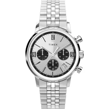 Hodinky Hodinky Timex Marlin Chronograph TW2W10400