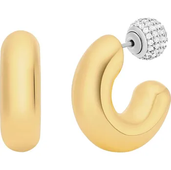 Hodinky Náušnice Michael Kors Premium Gold-Tone MKJ8510931