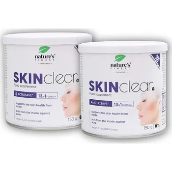 Doplněk stravy 2x Clear skin PRO 150g